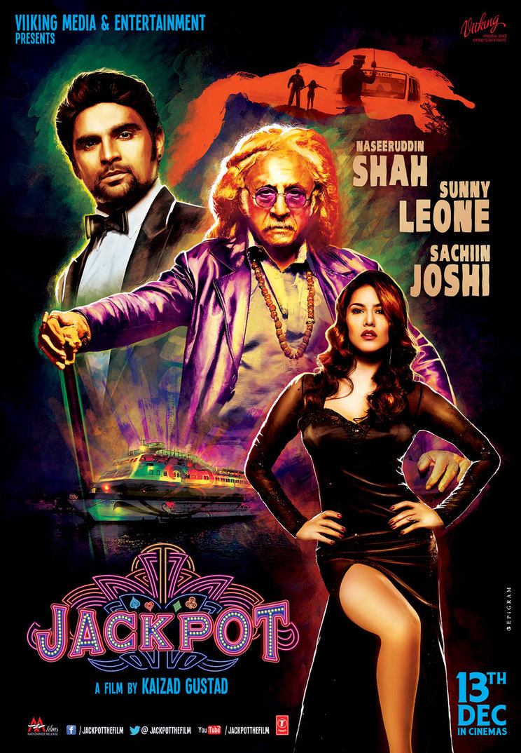 Movie Review Jackpot Oye! Times